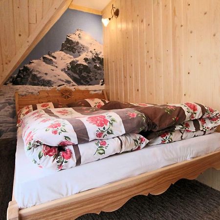 Goralski Domek Walus Zakopane - Scisle Centrum - Jedyny Domek Na Krupowkach Exteriör bild
